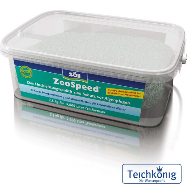 ZeoSpeed 2,5 kg